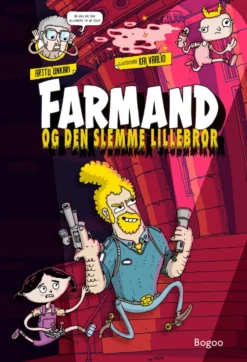 Farmand og den slemme lillebror