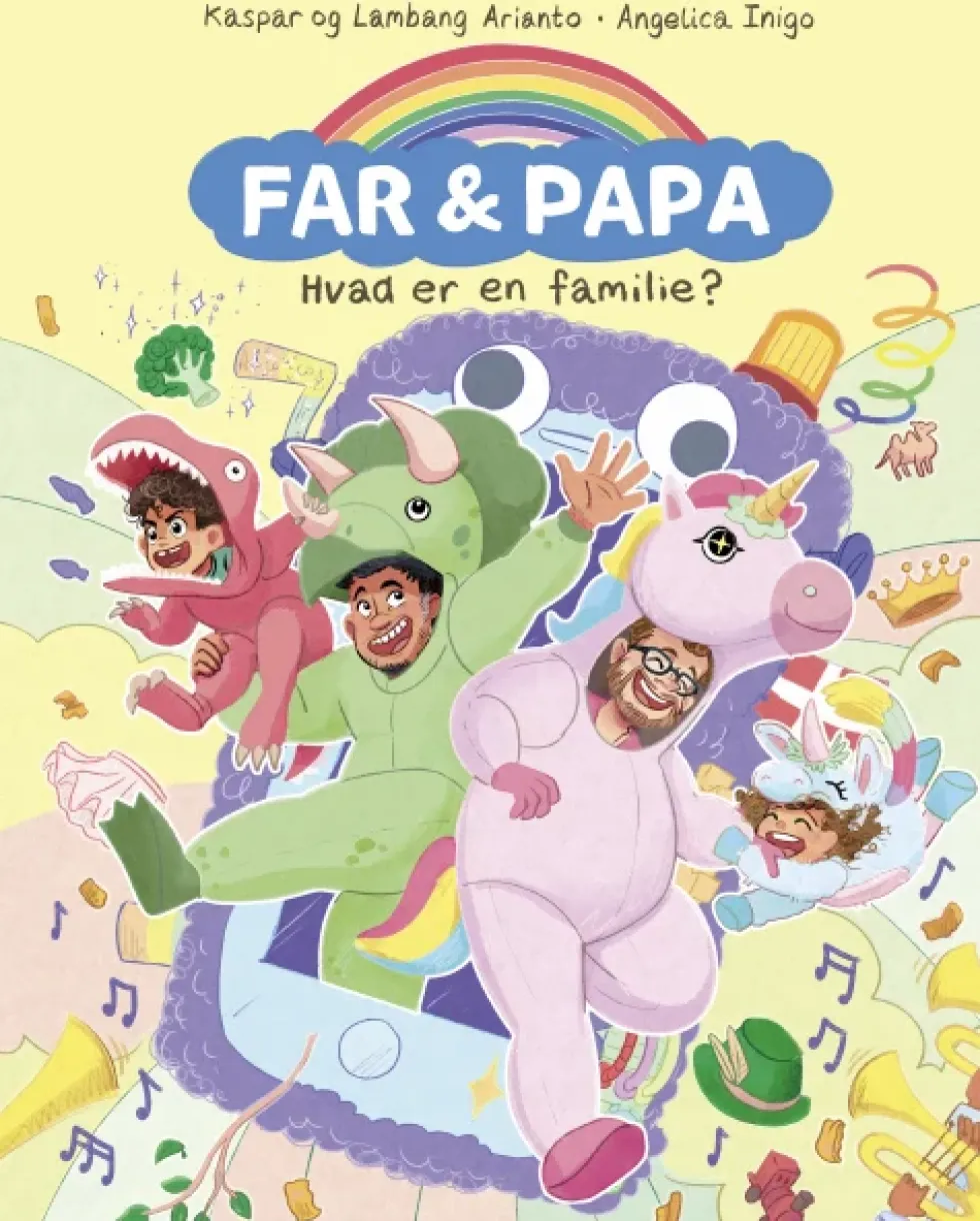 Far & Papa - Hvad er en familie?