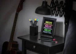 Farveblyant black edition Faber-Castell