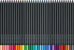 Farveblyant black edition Faber-Castell