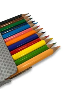 Farveblyanter graphit stylus 12 stk