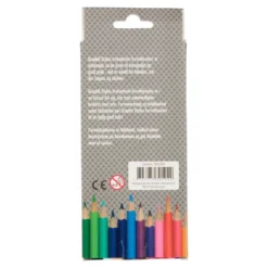 Farveblyanter graphit stylus 24 stk