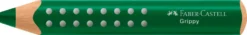 Farveblyant Faber Castell Grippy Green