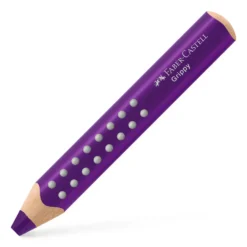 Farveblyant Faber Castell Grippy Grape Lilac
