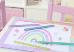 Farveblyant Faber-Castell grip jumbo
