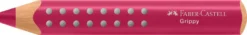 Farveblyant Faber Castell Grippy Raspberry Red