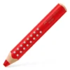 Farveblyant Faber Castell Grippy Strawberry Red