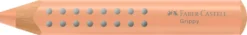Farveblyant Faber Castell Grippy Peach