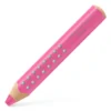 Farveblyant Faber Castell Grippy Candy Pink