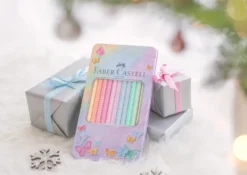 Farveblyant Faber-Castell sparkle 12