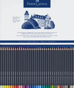 Farveblyant Goldfaber 36 ass