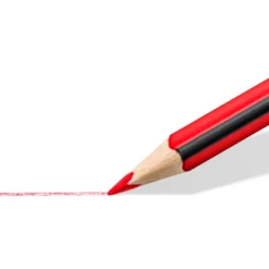 Farveblyant Staedtler Noris trekantet 24 ass