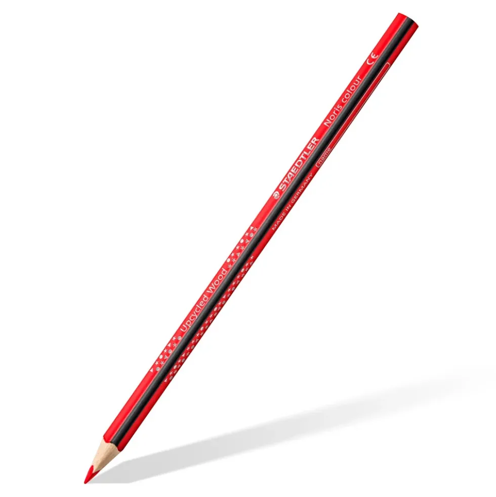 Farveblyant Staedtler Noris trekantet 36 ass