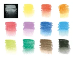 Farveblyant Staedtler Pastel 12 Stk