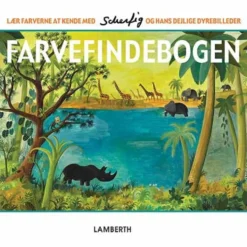 Farvefindebogen