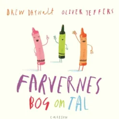 Farvernes bog om tal