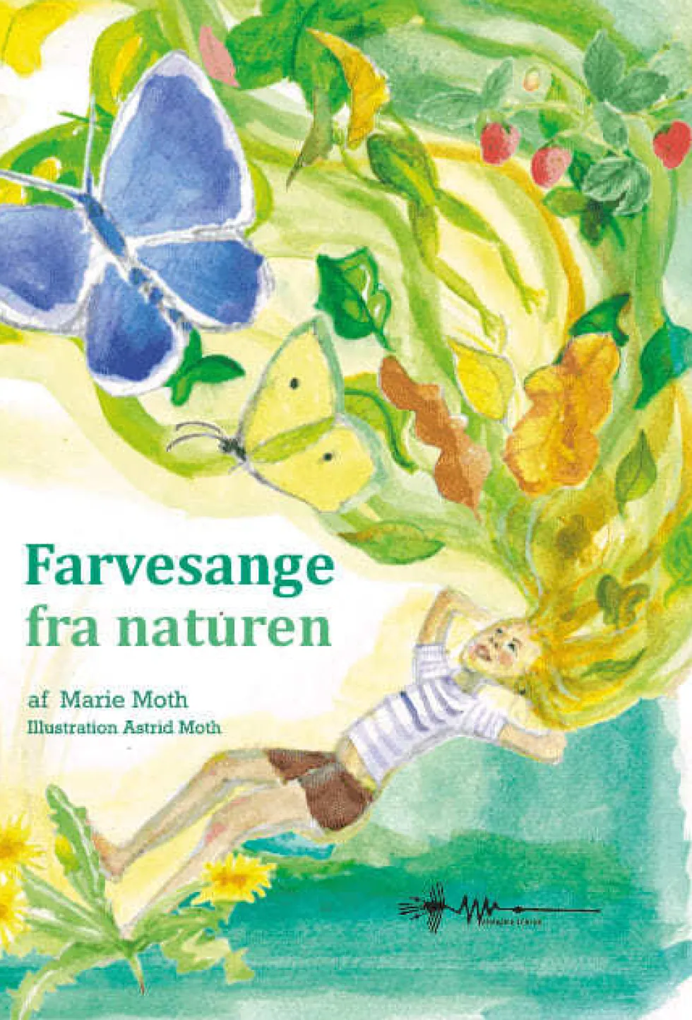 Farvesange fra naturen