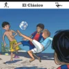 FC Fodboldvenner 5 - El Clásico