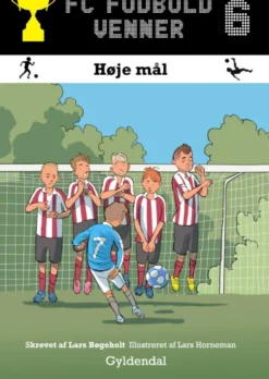 FC Fodboldvenner 6 - Høje mål