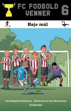 FC Fodboldvenner 6 - Høje mål