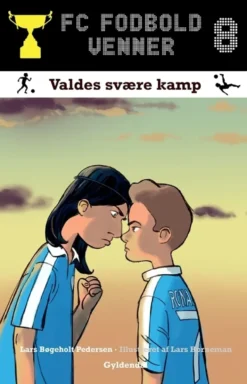 FC Fodboldvenner 8 - Valdes svære kamp
