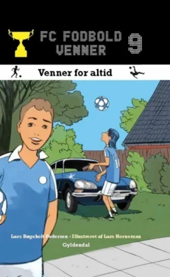 FC Fodboldvenner 9 - Venner for altid