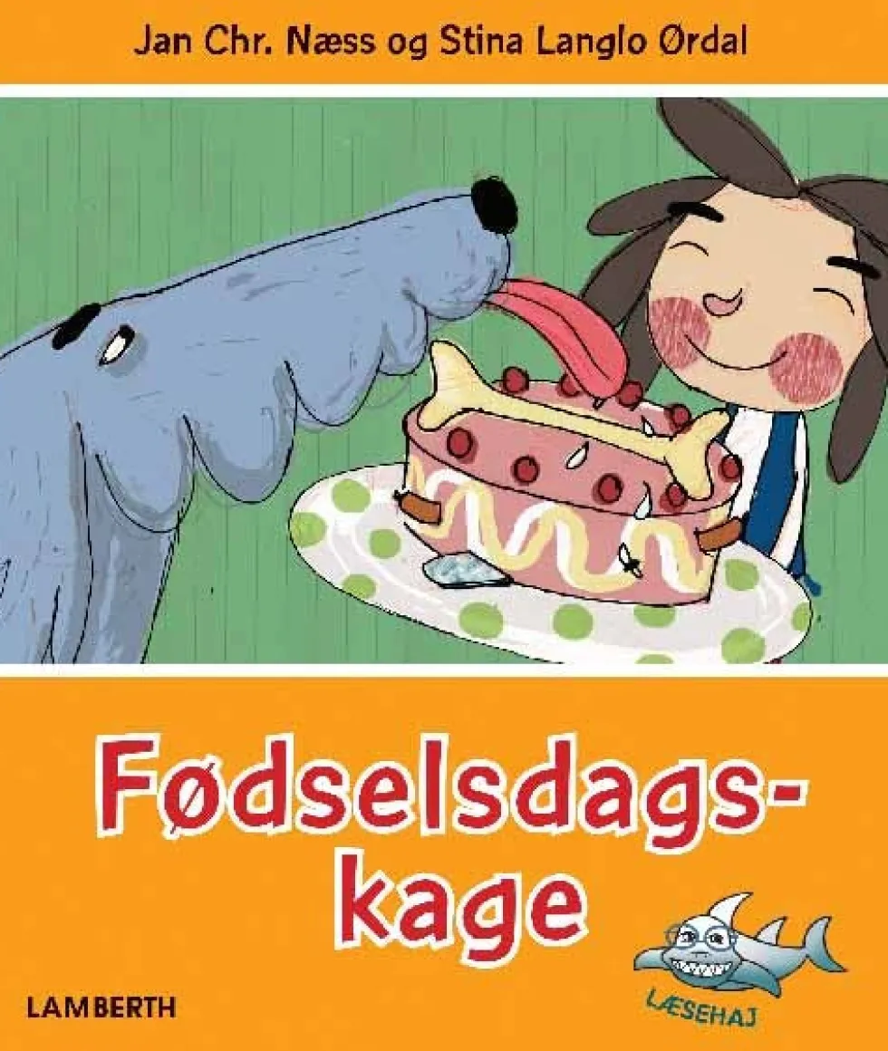 Fødselsdagskage