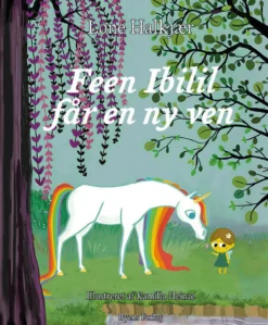 Feen Ibilil får en ny ven