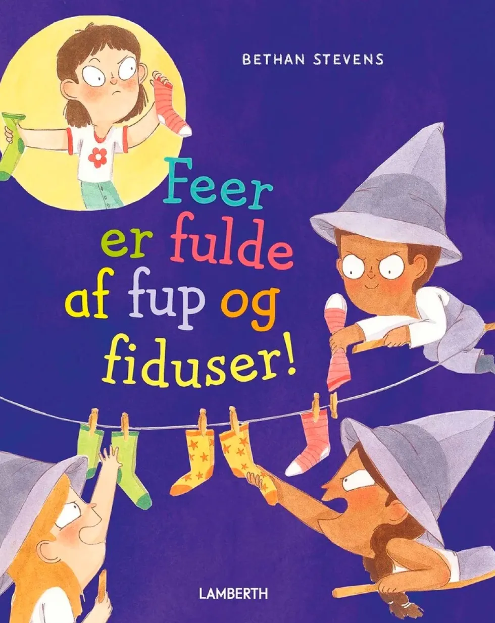 Feer er fulde af fup og fiduser!