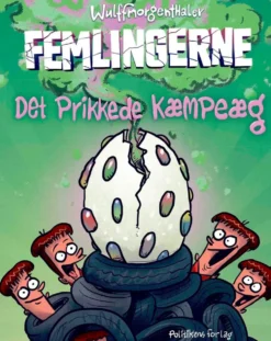 Femlingerne - Det Prikkede Kæmpeæg
