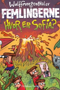 Femlingerne - Hvor er Sofia?