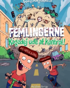 Femlingerne - kagedej ude af kontrol!
