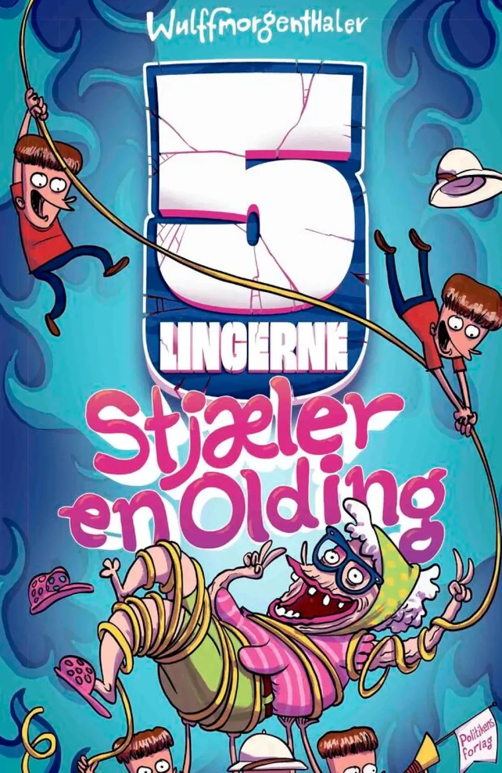 Femlingerne - stjæler en olding