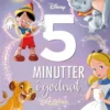 Fem minutter i godnat - Disney