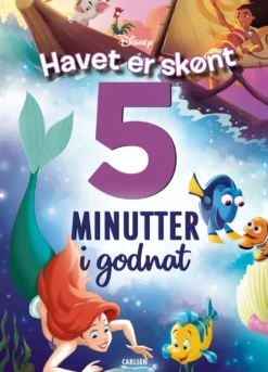 Fem minutter i godnat - Havet er skønt