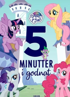 Fem minutter i godnat - My Little Pony