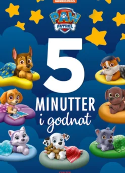 Fem minutter i godnat - PAW Patrol