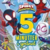Fem minutter i godnat - Spidey