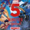 Fem minutter i godnat - Superhelte