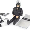 Figur Bruder bworld politispecialstyrke