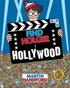 Find Holger i Hollywood