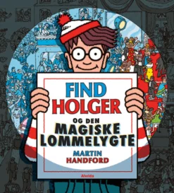 Find Holger - og den magiske lommelygte