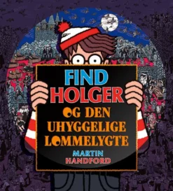 Find Holger - og den uhyggelige lommelygte