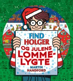 Find Holger - og julens lommelygte