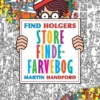 Find Holgers store finde-farvebog
