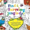 Find og farvelæg jungledyr