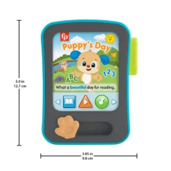 Fisher Price Laugh & Learn Historielæser