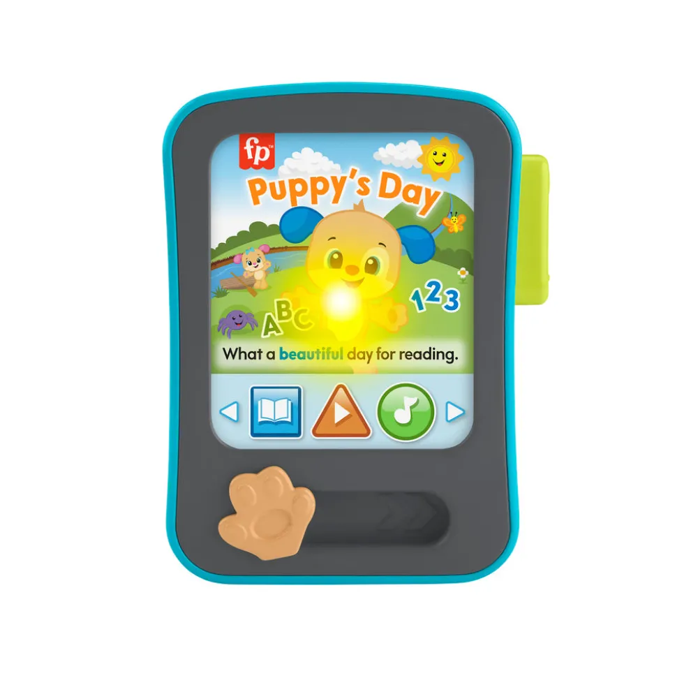 Fisher Price Laugh & Learn Historielæser