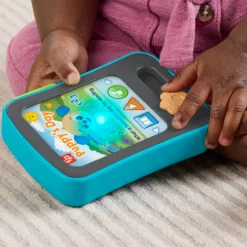 Fisher Price Laugh & Learn Historielæser