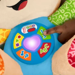 Fisher Price Laugh & Learn Smart Stages Hvalp